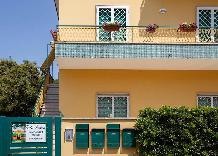 Alloggi Villa Sarsina Anzio